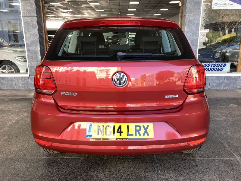 Sold 2014 Volkswagen Polo 1.0 SE 3dr, Bognor Regis, West