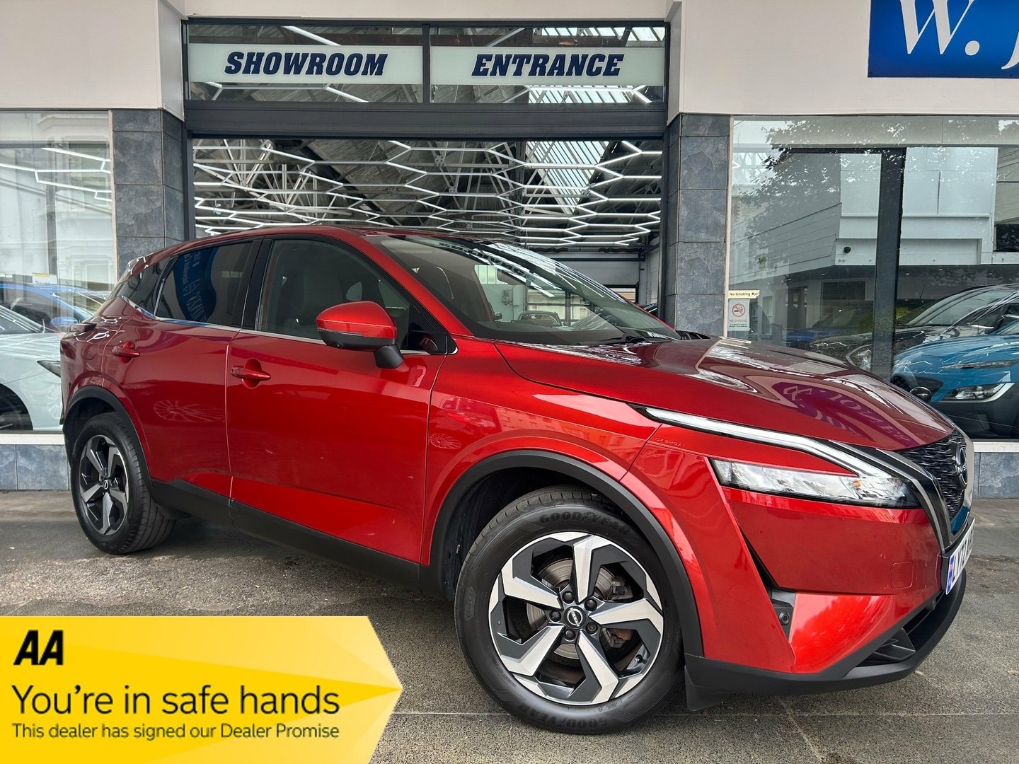 2022 Nissan Qashqai