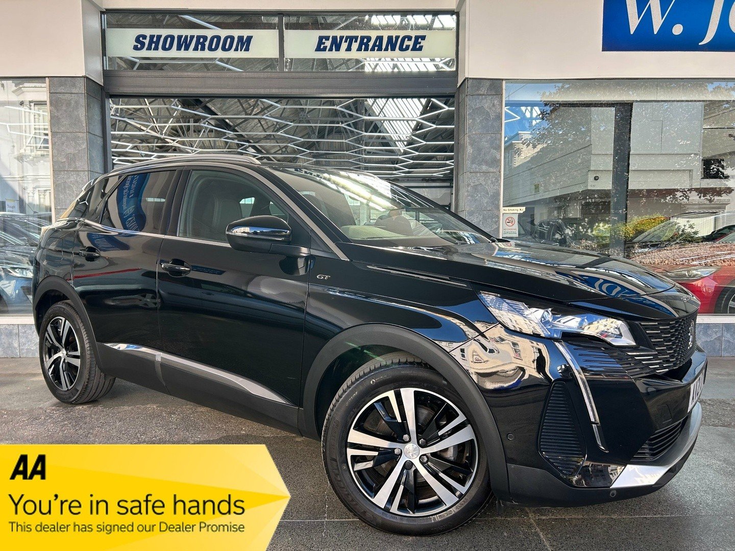 2021 Peugeot 3008