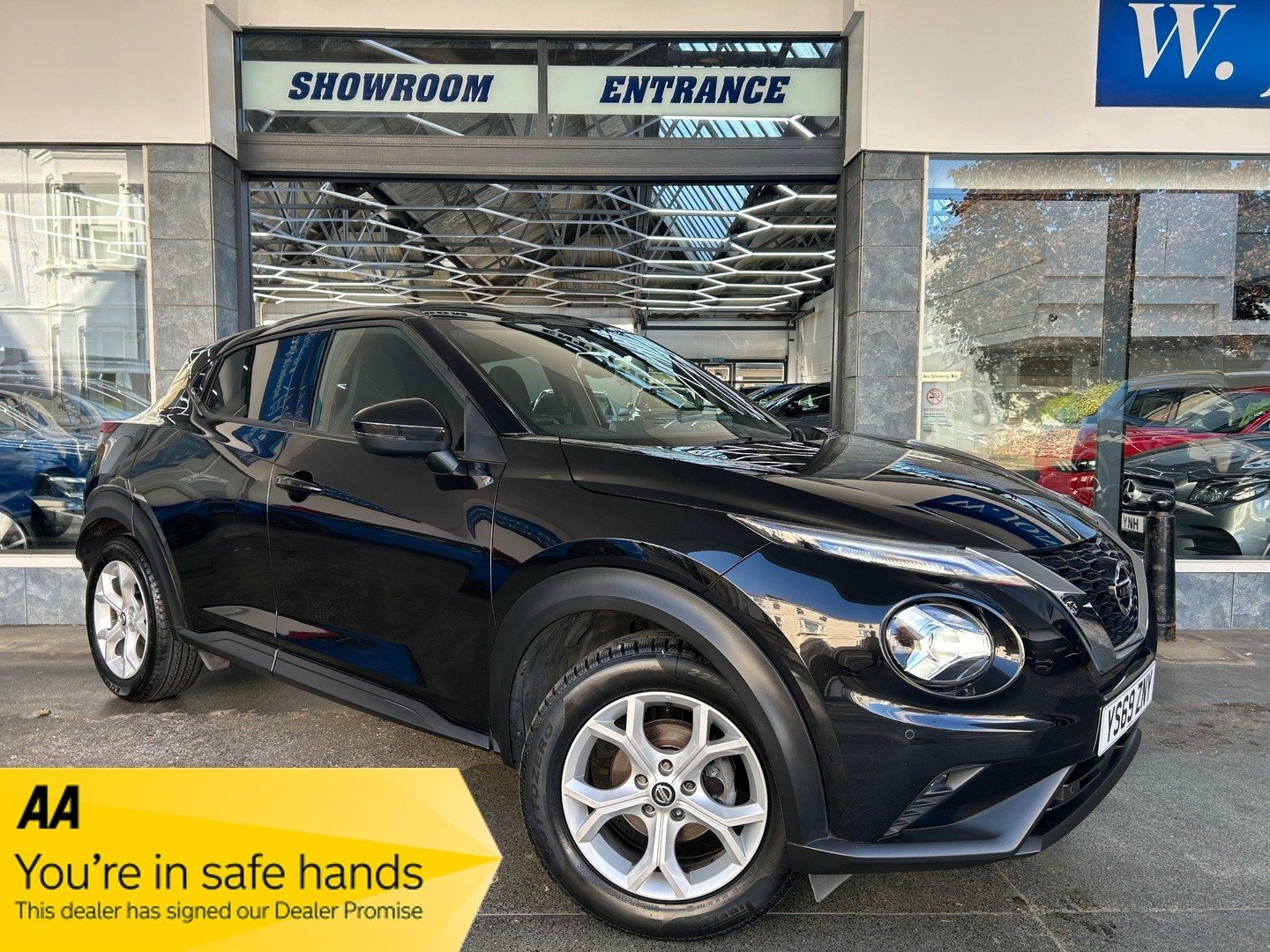 2019 Nissan Juke